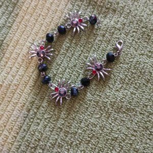 Unusual Spider Bracelet